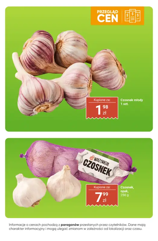 Biedronka - gazetka promocyjna Owoce i warzywa - przegląd cen od poniedziałku 13.10 do soboty 18.10 - strona 20