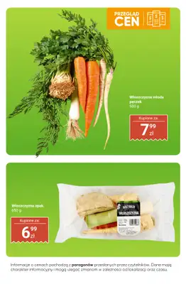 Biedronka - gazetka promocyjna Owoce i warzywa - przegląd cen od poniedziałku 13.10 do soboty 18.10 - strona 11