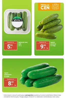 Biedronka - gazetka promocyjna Owoce i warzywa - przegląd cen od poniedziałku 13.10 do soboty 18.10 - strona 16