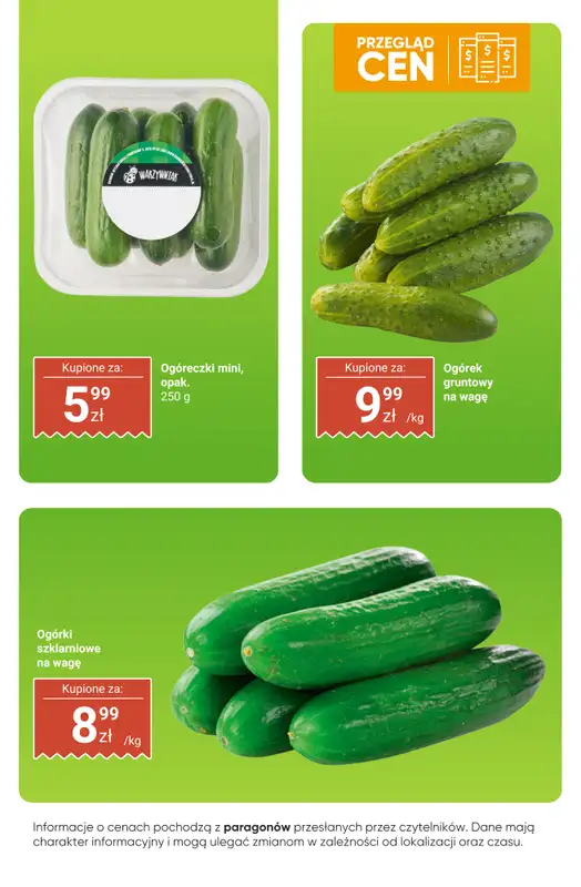 Biedronka - gazetka promocyjna Owoce i warzywa - przegląd cen od poniedziałku 13.10 do soboty 18.10 - strona 16