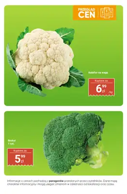 Biedronka - gazetka promocyjna Owoce i warzywa - przegląd cen od poniedziałku 13.10 do soboty 18.10 - strona 15