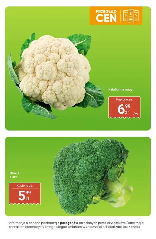 Biedronka - gazetka promocyjna Owoce i warzywa - przegląd cen od poniedziałku 13.10 do soboty 18.10 - strona 15