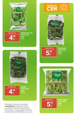 Biedronka - gazetka promocyjna Owoce i warzywa - przegląd cen od poniedziałku 13.10 do soboty 18.10 - strona 12