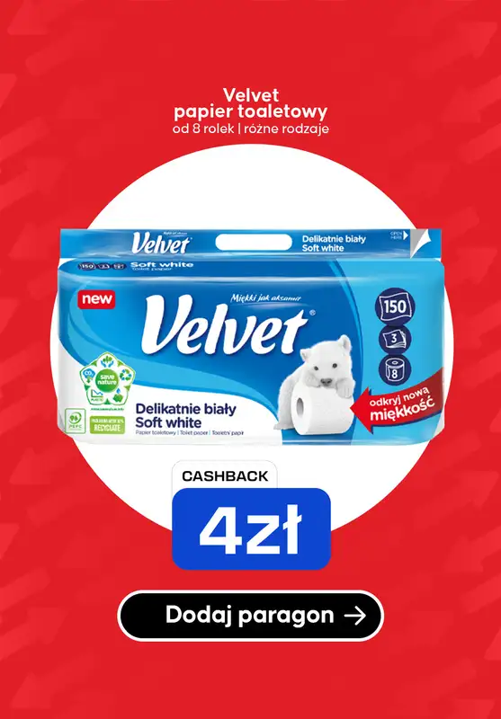 $Kasa wraca - gazetka promocyjna Kupuj produkty i odbieraj zwroty od poniedziałku 13.10 do niedzieli 19.10 - strona 3