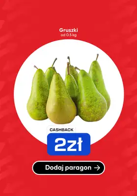 $Kasa wraca - gazetka promocyjna Kupuj produkty i odbieraj zwroty od poniedziałku 13.10 do niedzieli 19.10 - strona 8