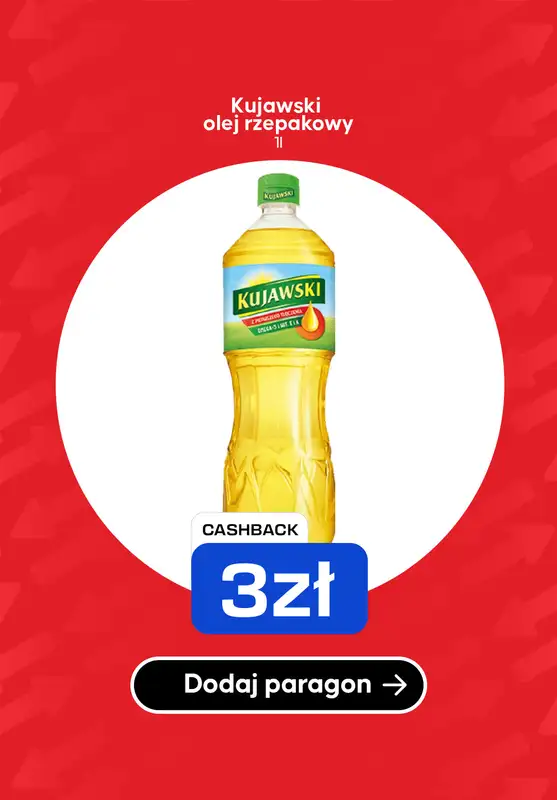 $Kasa wraca - gazetka promocyjna Kupuj produkty i odbieraj zwroty od poniedziałku 13.10 do niedzieli 19.10 - strona 4