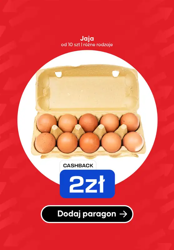 $Kasa wraca - gazetka promocyjna Kupuj produkty i odbieraj zwroty od poniedziałku 13.10 do niedzieli 19.10 - strona 9