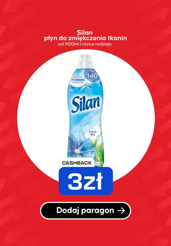 $Kasa wraca - gazetka promocyjna Kupuj produkty i odbieraj zwroty od poniedziałku 13.10 do niedzieli 19.10 - strona 5