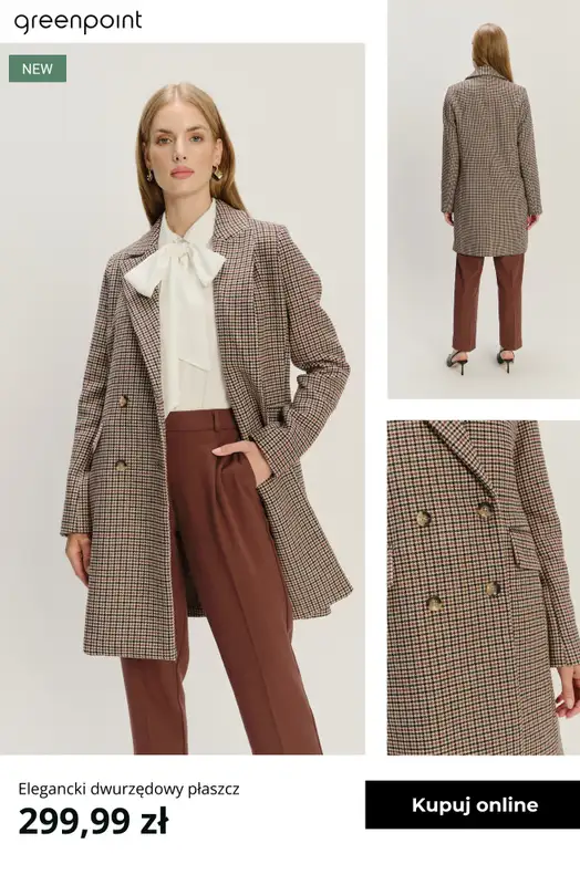 Greenpoint - gazetka promocyjna -25% na wszystko! od piątku 10.10  - strona 8