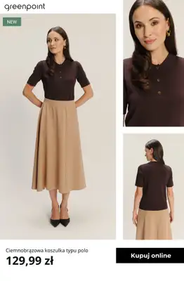 Greenpoint - gazetka promocyjna -25% na wszystko! od piątku 10.10  - strona 9 Greenpoint - gazetka promocyjna -25% na wszystko! od piątku 10.10  - strona 9