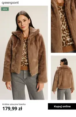 Greenpoint - gazetka promocyjna -25% na wszystko! od piątku 10.10  - strona 5 Greenpoint - gazetka promocyjna -25% na wszystko! od piątku 10.10  - strona 5