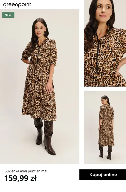 Greenpoint - gazetka promocyjna -25% na wszystko! od piątku 10.10  - strona 7