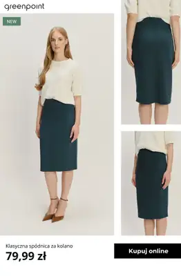 Greenpoint - gazetka promocyjna -25% na wszystko! od piątku 10.10  - strona 10 Greenpoint - gazetka promocyjna -25% na wszystko! od piątku 10.10  - strona 10