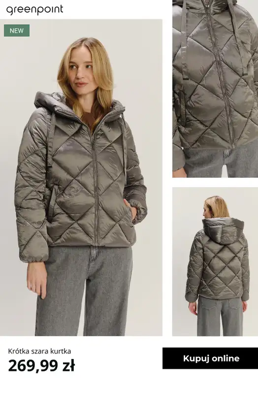 Greenpoint - gazetka promocyjna -25% na wszystko! od piątku 10.10  - strona 11