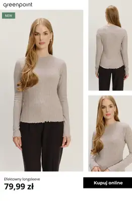 Greenpoint - gazetka promocyjna -25% na wszystko! od piątku 10.10  - strona 2 Greenpoint - gazetka promocyjna -25% na wszystko! od piątku 10.10  - strona 2