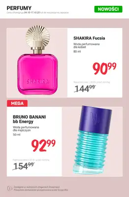 Rossmann - gazetka promocyjna Nowości na promocji! od soboty 11.10 do piątku 17.10 - strona 12 Rossmann - gazetka promocyjna Nowości na promocji! od soboty 11.10 do piątku 17.10 - strona 12