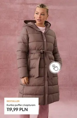 Sinsay - gazetka promocyjna Kolekcja Fluff & Puff — dla Niej od soboty 11.10 do piątku 17.10 - strona 6 Sinsay - gazetka promocyjna Kolekcja Fluff & Puff — dla Niej od soboty 11.10 do piątku 17.10 - strona 6