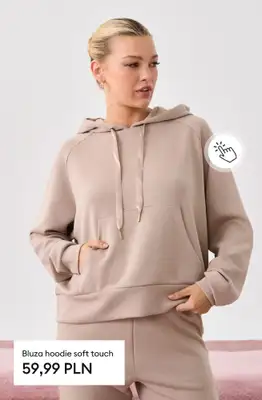 Sinsay - gazetka promocyjna Kolekcja Fluff & Puff — dla Niej od soboty 11.10 do piątku 17.10 - strona 16 Sinsay - gazetka promocyjna Kolekcja Fluff & Puff — dla Niej od soboty 11.10 do piątku 17.10 - strona 16