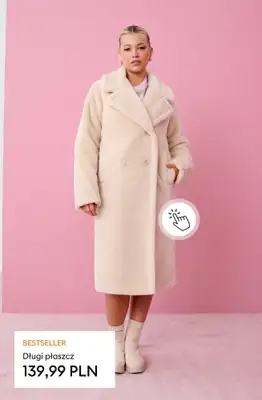 Sinsay - gazetka promocyjna Kolekcja Fluff & Puff — dla Niej od soboty 11.10 do piątku 17.10 - strona 5 Sinsay - gazetka promocyjna Kolekcja Fluff & Puff — dla Niej od soboty 11.10 do piątku 17.10 - strona 5