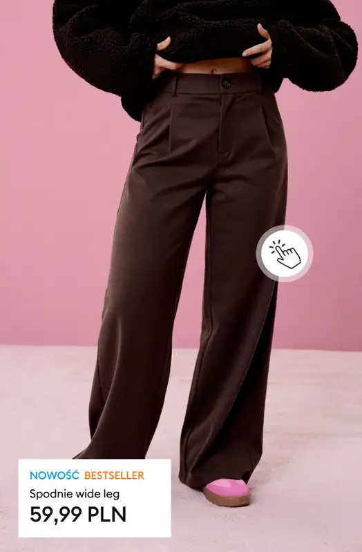 Sinsay - gazetka promocyjna Kolekcja Fluff & Puff — dla Niej od soboty 11.10 do piątku 17.10 - strona 11