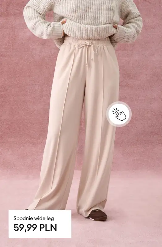 Sinsay - gazetka promocyjna Kolekcja Fluff & Puff — dla Niej od soboty 11.10 do piątku 17.10 - strona 9