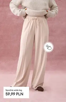 Sinsay - gazetka promocyjna Kolekcja Fluff & Puff — dla Niej od soboty 11.10 do piątku 17.10 - strona 9 Sinsay - gazetka promocyjna Kolekcja Fluff & Puff — dla Niej od soboty 11.10 do piątku 17.10 - strona 9