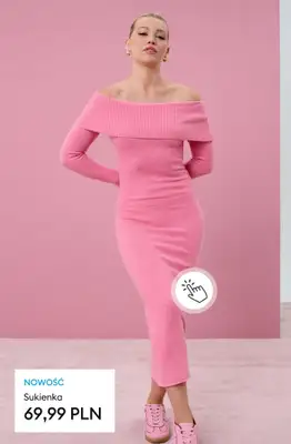 Sinsay - gazetka promocyjna Kolekcja Fluff & Puff — dla Niej od soboty 11.10 do piątku 17.10 - strona 17 Sinsay - gazetka promocyjna Kolekcja Fluff & Puff — dla Niej od soboty 11.10 do piątku 17.10 - strona 17