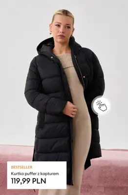 Sinsay - gazetka promocyjna Kolekcja Fluff & Puff — dla Niej od soboty 11.10 do piątku 17.10 - strona 4 Sinsay - gazetka promocyjna Kolekcja Fluff & Puff — dla Niej od soboty 11.10 do piątku 17.10 - strona 4