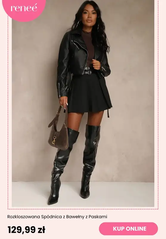 Renee - gazetka promocyjna -10% od 150 zł lub -15% od 300 zł w Reneegirls Club od piątku 10.10 do wtorku 14.10 - strona 2
