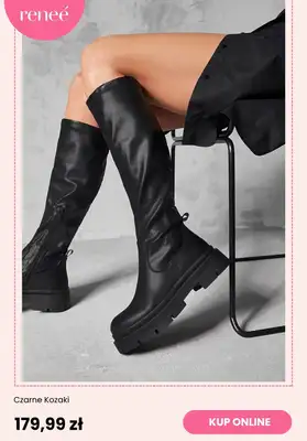 Renee - gazetka promocyjna -10% od 150 zł lub -15% od 300 zł w Reneegirls Club od piątku 10.10 do wtorku 14.10 - strona 7 Renee - gazetka promocyjna -10% od 150 zł lub -15% od 300 zł w Reneegirls Club od piątku 10.10 do wtorku 14.10 - strona 7