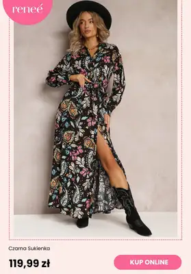 Renee - gazetka promocyjna -10% od 150 zł lub -15% od 300 zł w Reneegirls Club od piątku 10.10 do wtorku 14.10 - strona 9 Renee - gazetka promocyjna -10% od 150 zł lub -15% od 300 zł w Reneegirls Club od piątku 10.10 do wtorku 14.10 - strona 9