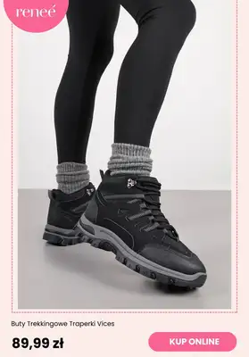 Renee - gazetka promocyjna -10% od 150 zł lub -15% od 300 zł w Reneegirls Club od piątku 10.10 do wtorku 14.10 - strona 4 Renee - gazetka promocyjna -10% od 150 zł lub -15% od 300 zł w Reneegirls Club od piątku 10.10 do wtorku 14.10 - strona 4