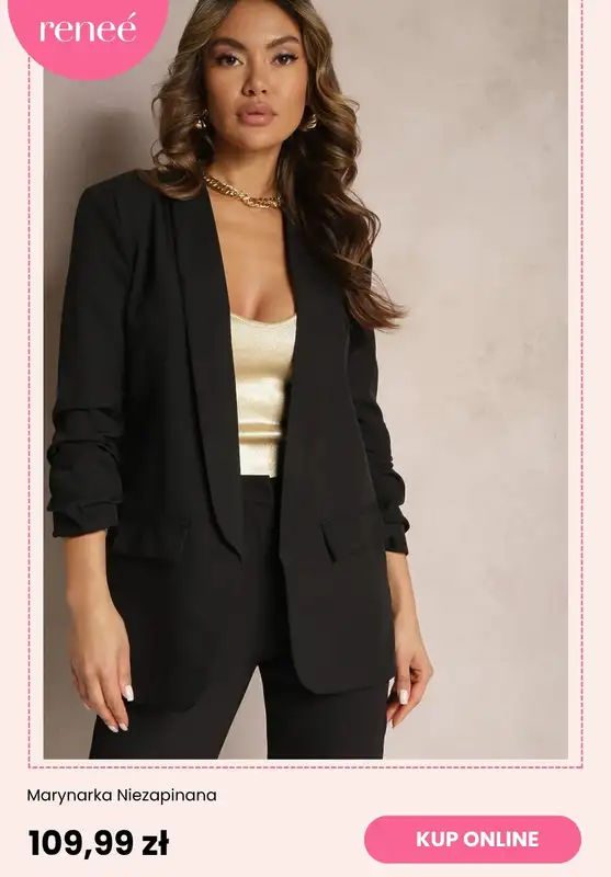 Renee - gazetka promocyjna -10% od 150 zł lub -15% od 300 zł w Reneegirls Club od piątku 10.10 do wtorku 14.10 - strona 10