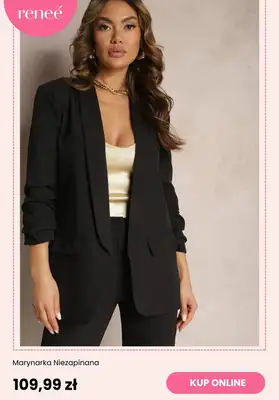 Renee - gazetka promocyjna -10% od 150 zł lub -15% od 300 zł w Reneegirls Club od piątku 10.10 do wtorku 14.10 - strona 10 Renee - gazetka promocyjna -10% od 150 zł lub -15% od 300 zł w Reneegirls Club od piątku 10.10 do wtorku 14.10 - strona 10