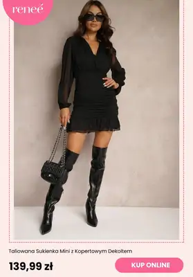 Renee - gazetka promocyjna -10% od 150 zł lub -15% od 300 zł w Reneegirls Club od piątku 10.10 do wtorku 14.10 - strona 8 Renee - gazetka promocyjna -10% od 150 zł lub -15% od 300 zł w Reneegirls Club od piątku 10.10 do wtorku 14.10 - strona 8