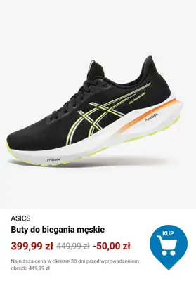 Decathlon - gazetka promocyjna Buty do biegania dla niej i dla niego od piątku 10.10  - strona 6 Decathlon - gazetka promocyjna Buty do biegania dla niej i dla niego od piątku 10.10  - strona 6