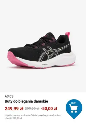 Decathlon - gazetka promocyjna Buty do biegania dla niej i dla niego od piątku 10.10  - strona 8 Decathlon - gazetka promocyjna Buty do biegania dla niej i dla niego od piątku 10.10  - strona 8