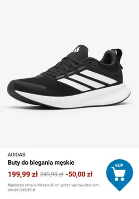 Decathlon - gazetka promocyjna Buty do biegania dla niej i dla niego od piątku 10.10  - strona 3 Decathlon - gazetka promocyjna Buty do biegania dla niej i dla niego od piątku 10.10  - strona 3