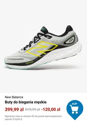 Decathlon - gazetka promocyjna Buty do biegania dla niej i dla niego od piątku 10.10  - strona 5 Decathlon - gazetka promocyjna Buty do biegania dla niej i dla niego od piątku 10.10  - strona 5
