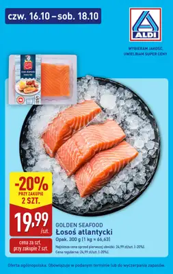 Aldi - gazetka promocyjna Super ceny Aldi! od czwartku 16.10 do soboty 18.10 - strona 4