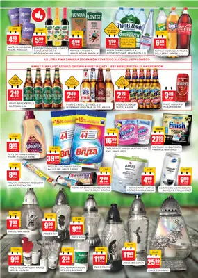 Bingo - gazetka promocyjna Gazetka od wtorku 14.10 do soboty 25.10 - strona 4