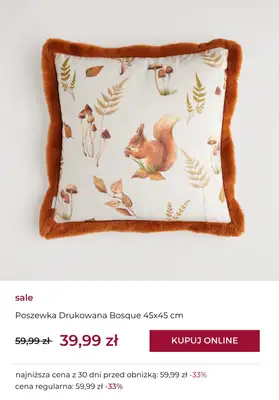 home&you - gazetka promocyjna SALE do 49,99 zł od piątku 10.10 do soboty 18.10 - strona 5 home&you - gazetka promocyjna SALE do 49,99 zł od piątku 10.10 do soboty 18.10 - strona 5