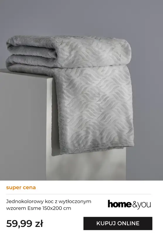 home&you - gazetka promocyjna Produkty w SUPER CENACH! od piątku 10.10 do soboty 18.10 - strona 8