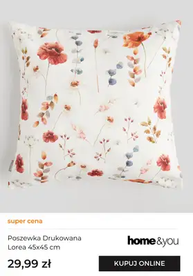 home&you - gazetka promocyjna Produkty w SUPER CENACH! od piątku 10.10 do soboty 18.10 - strona 3 home&you - gazetka promocyjna Produkty w SUPER CENACH! od piątku 10.10 do soboty 18.10 - strona 3