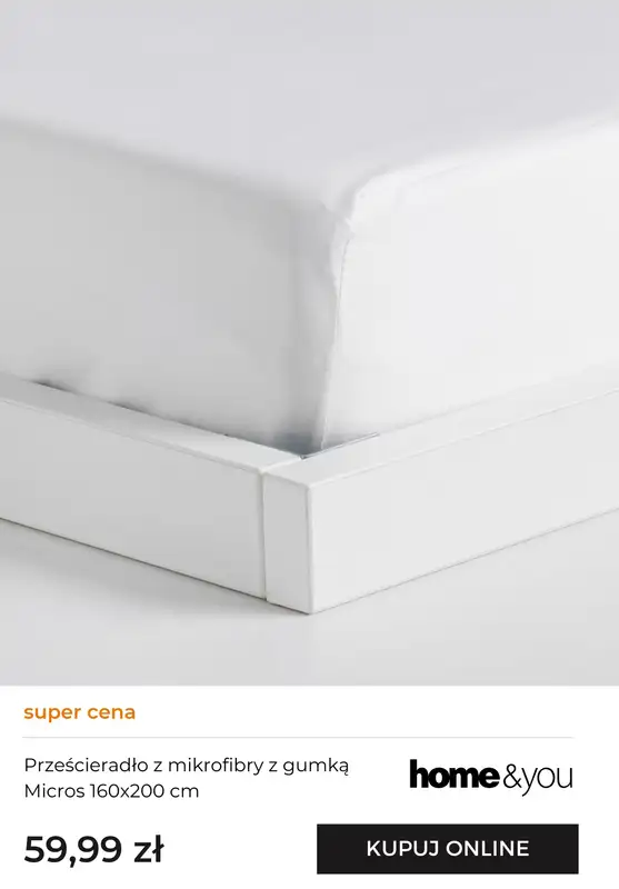 home&you - gazetka promocyjna Produkty w SUPER CENACH! od piątku 10.10 do soboty 18.10 - strona 9