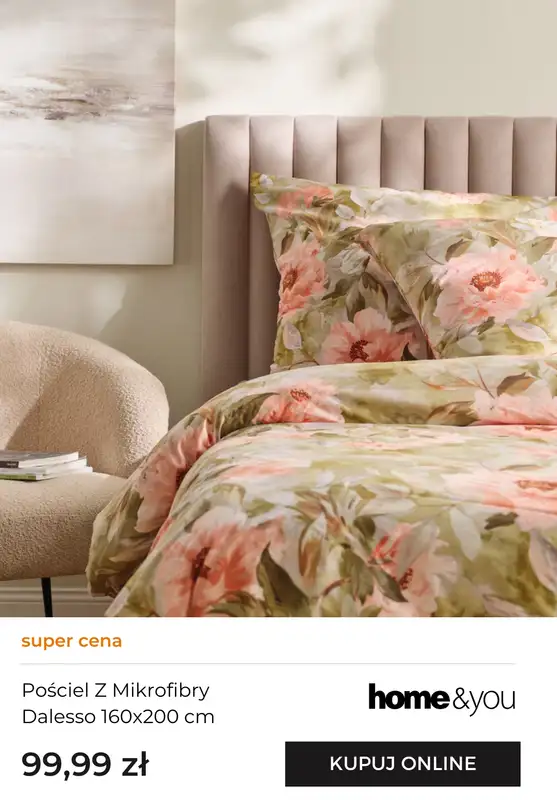home&you - gazetka promocyjna Produkty w SUPER CENACH!   - strona 2