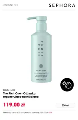 Sephora - gazetka promocyjna Do -30% na produkty do pielęgnacji i makijażu od piątku 10.10 do wtorku 21.10 - strona 12