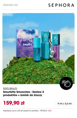 Sephora - gazetka promocyjna Do -30% na produkty do pielęgnacji i makijażu od piątku 10.10 do wtorku 21.10 - strona 3