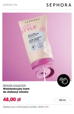 Sephora - gazetka promocyjna Do -30% na produkty do pielęgnacji i makijażu od piątku 10.10 do wtorku 21.10 - strona 5