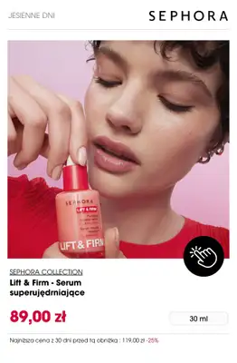 Sephora - gazetka promocyjna Do -30% na produkty do pielęgnacji i makijażu od piątku 10.10 do wtorku 21.10 - strona 8